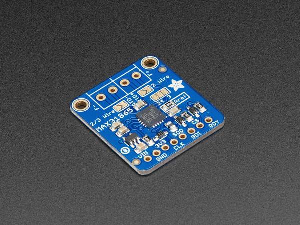 Adafruit PT1000 RTD Temperature Sensor Amplifier MAX31865