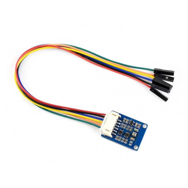 WaveShare BME280 Environmental Sensor, Temperature/Humidity/Barometric Pressure 3.3V/5V 15231-2