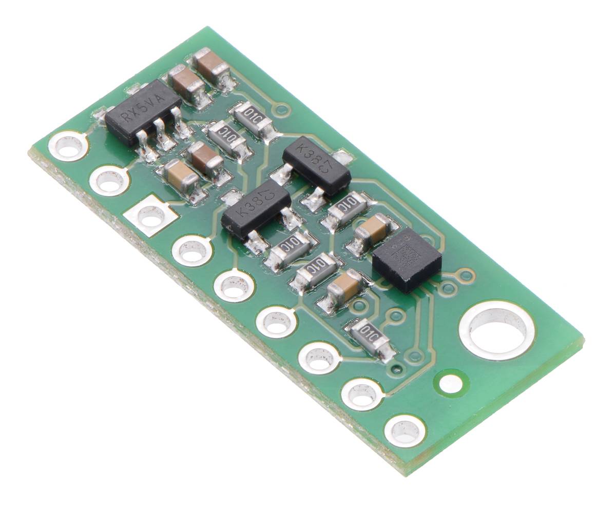 Pololu LIS3MDL 3-Axis Magnetometer Carrier with Voltage Regulator-0