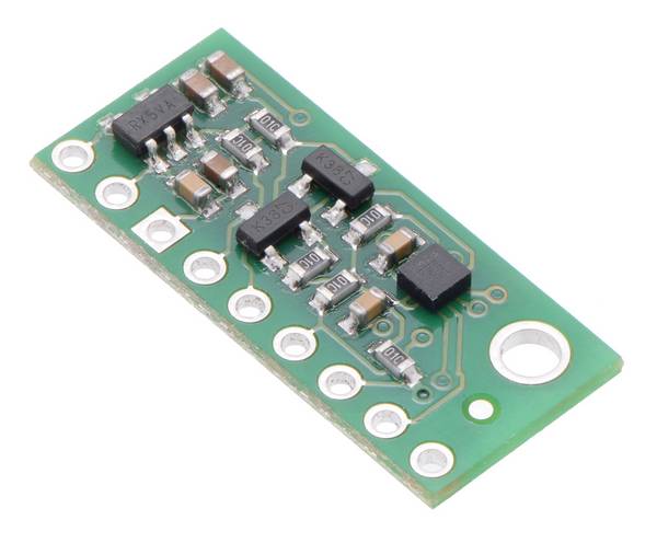 Pololu LIS3MDL 3-Axis Magnetometer Carrier with Voltage Regulator