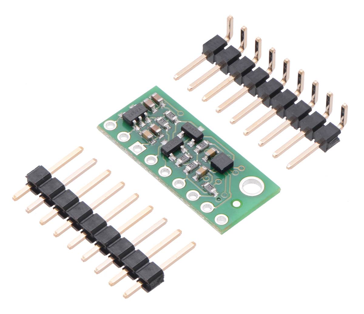 Pololu LIS3MDL 3-Axis Magnetometer Carrier with Voltage Regulator-3