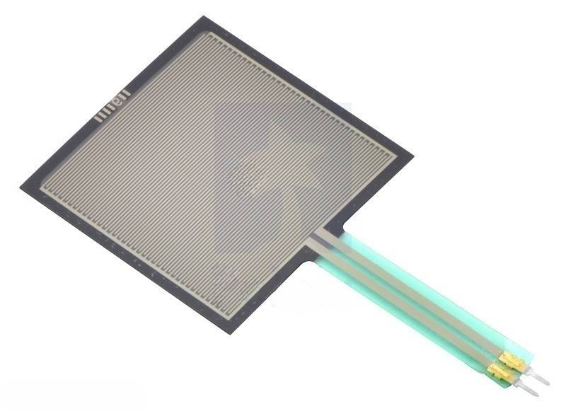 Interlink Drucksensor Force-Sensing Resistor FSR 406 0.2 N - 20 N 43.7 x 43.7 x-0