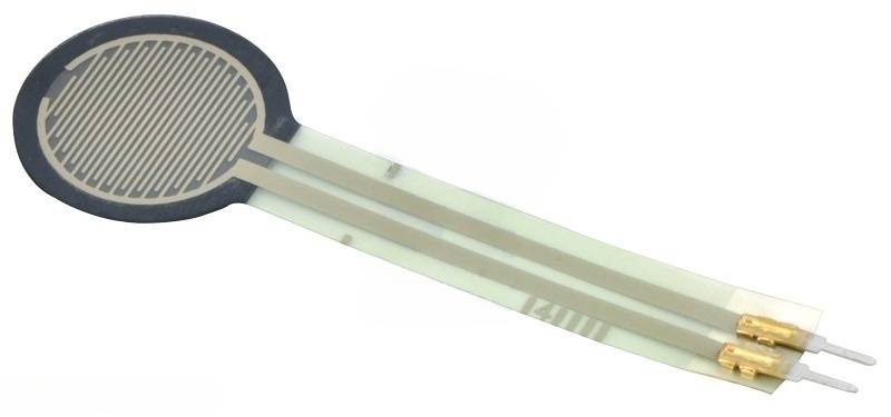 Interlink Drucksensor Force-Sensing Resistor FSR 402 0.2 N - 20 N 18.3 x 0.46 mm-2
