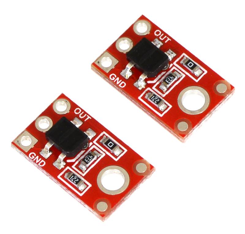 Pololu QTR-1A Reflectance Sensor (2-Pack)-0