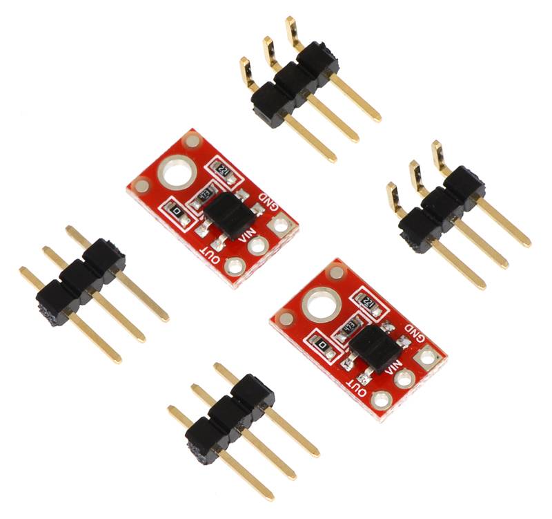 Pololu QTR-1A Reflectance Sensor (2-Pack)-1