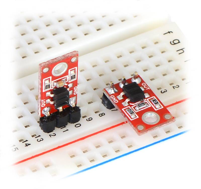 Pololu QTR-1A Reflectance Sensor (2-Pack)-2