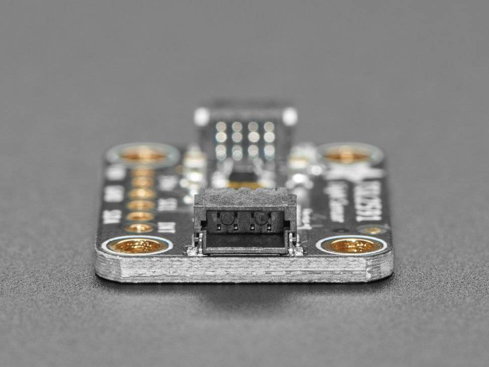 Adafruit TSL2591 High Dynamic Range Digital Light Sensor - STEMMA QT 1980-2
