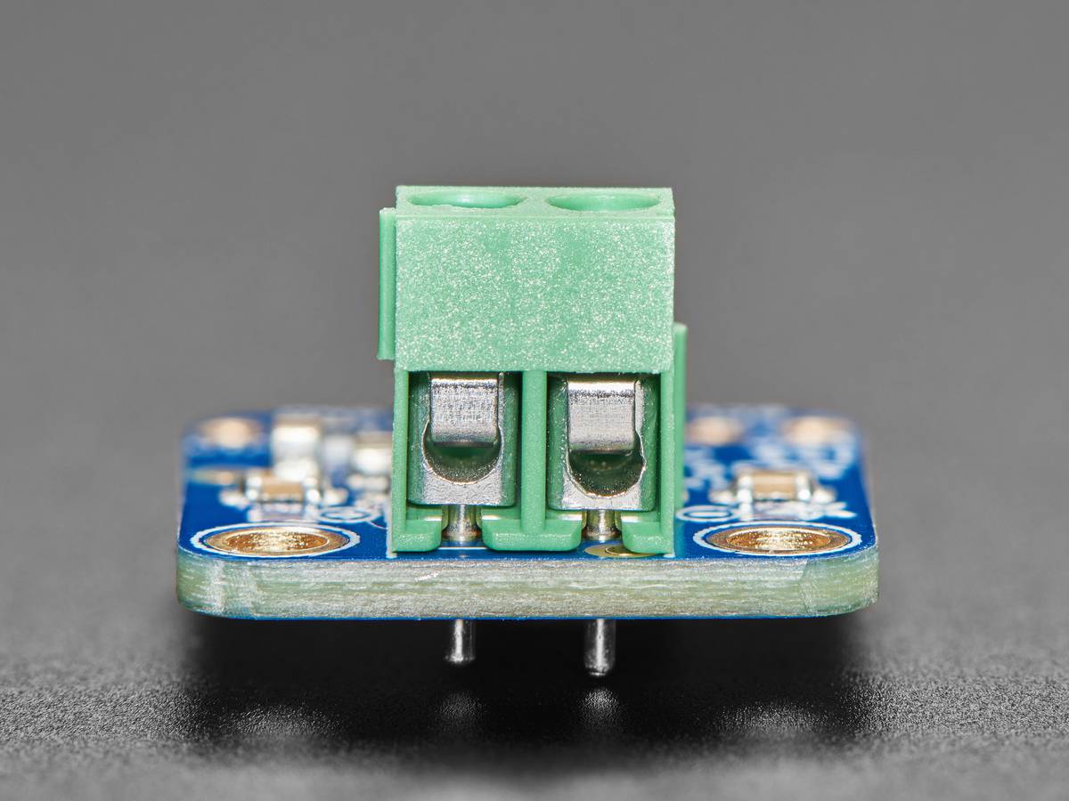 Adafruit I2S 3W Class D Amplifier Breakout - MAX98357A, I2S DAC 8kHz to 96kHz 3006-4