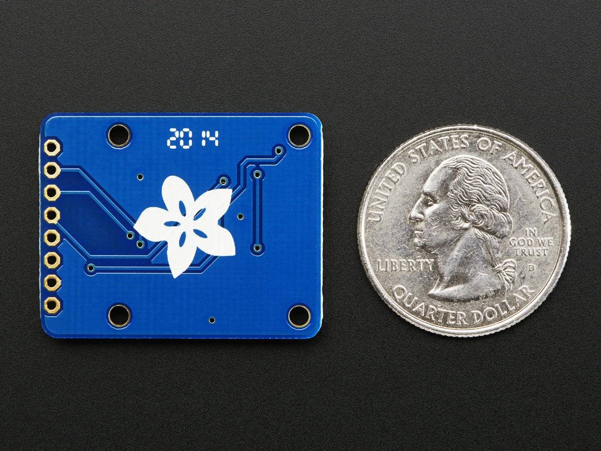 Adafruit MicroSD Card Breakout Board+ Onboard 5V to 3V Regulator 150mAh-3