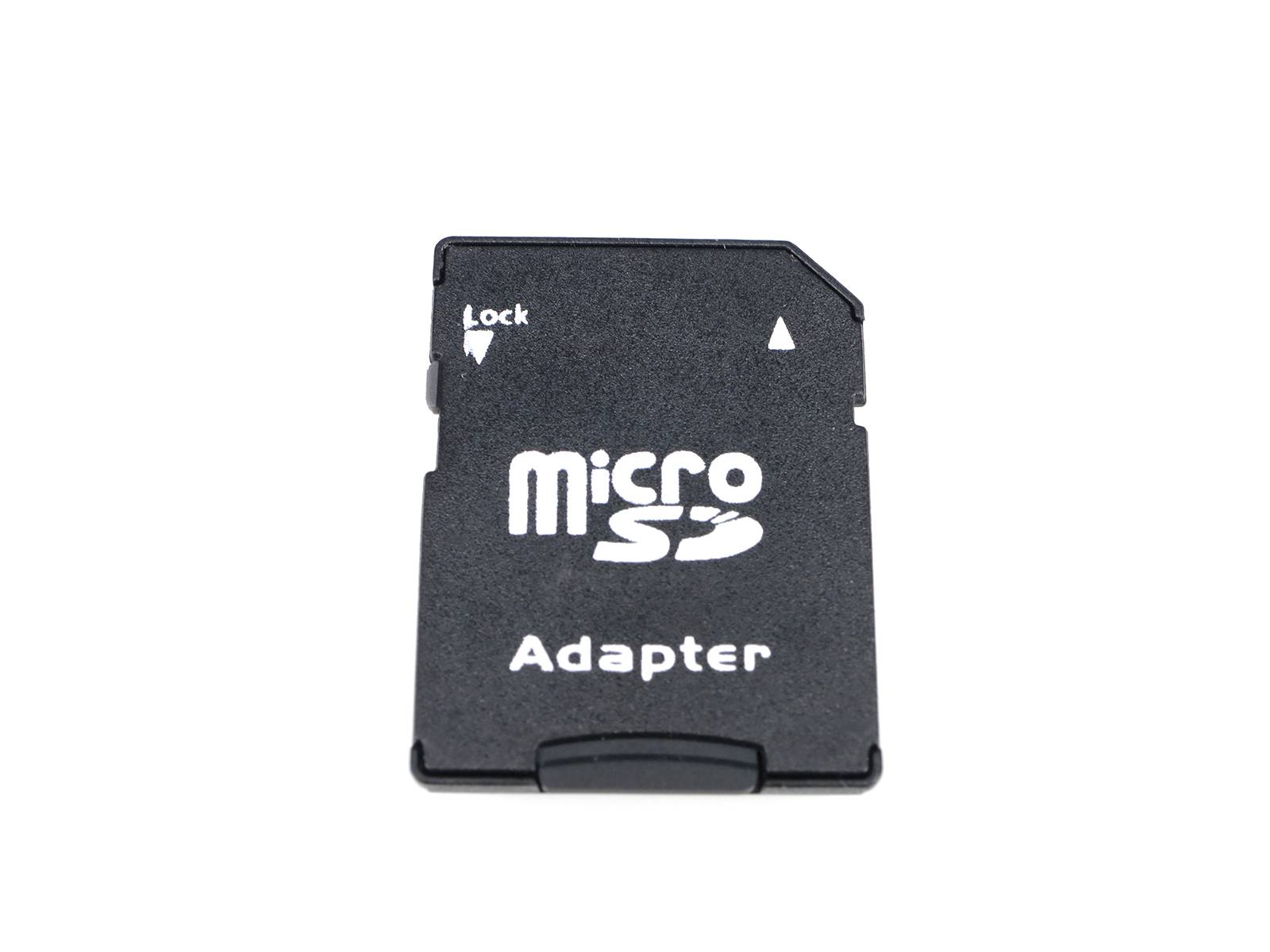 16GB Micro SD Card Class 10 Speicherkarte mit Adapter-1