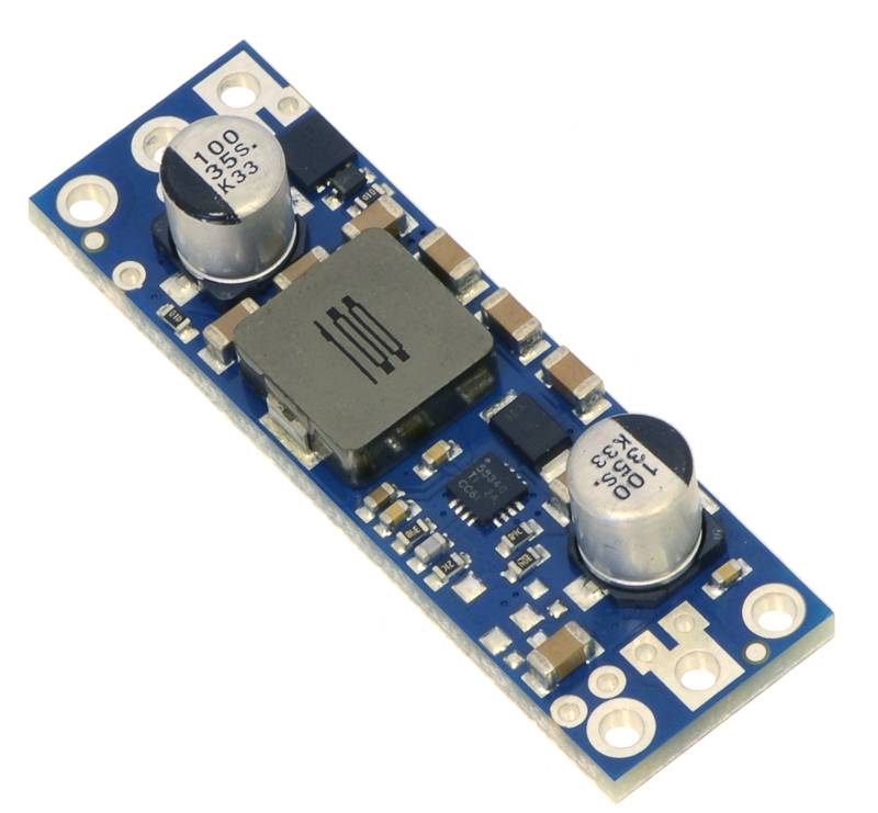 Pololu 24V Step-Up Spannungsregler U3V50F24 Voltage Regulator 2569-2