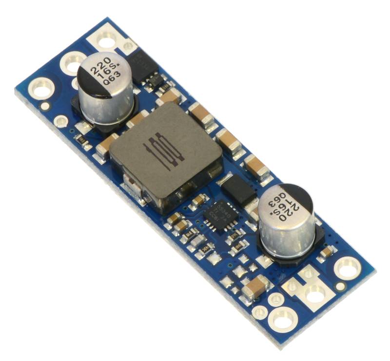 Pololu 24V Step-Up Spannungsregler U3V50F24 Voltage Regulator 2569-3