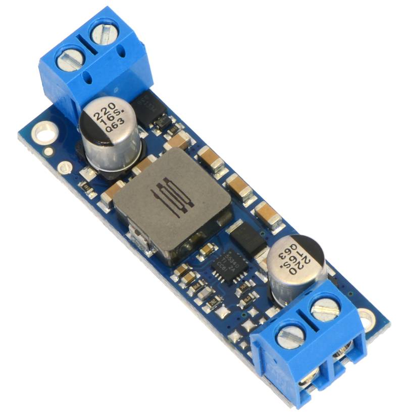 Pololu 24V Step-Up Spannungsregler U3V50F24 Voltage Regulator 2569-4