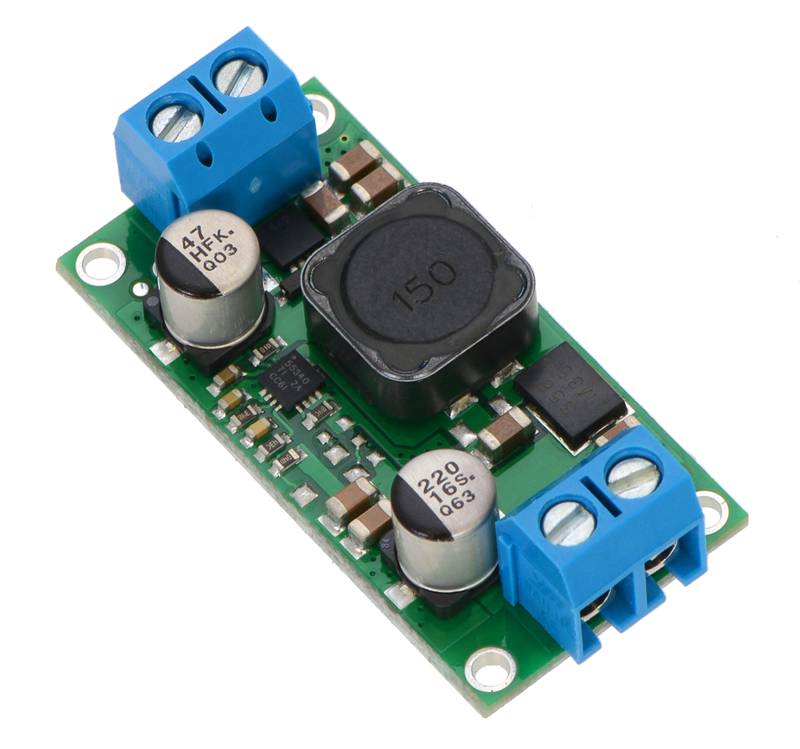 Pololu 5V Step-Up Step-Down Spannungsregler S18V20F5-2