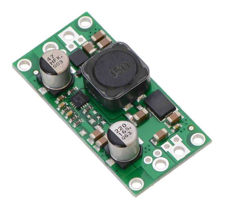 Pololu 5V Step-Up Step-Down Spannungsregler S18V20F5-4
