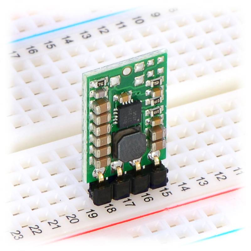 Pololu 3.3V Step-Up Step-Down Spannungsregler S7V8F3 Voltage Regulator 2122-0