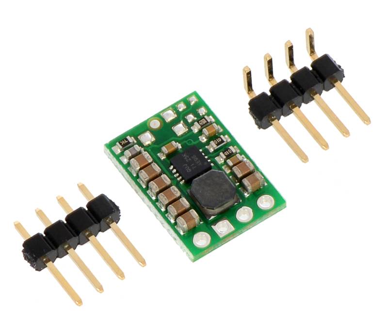 Pololu 3.3V Step-Up Step-Down Spannungsregler S7V8F3 Voltage Regulator 2122-2