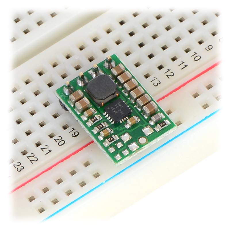 Pololu 3.3V Step-Up Step-Down Spannungsregler S7V8F3 Voltage Regulator 2122-3
