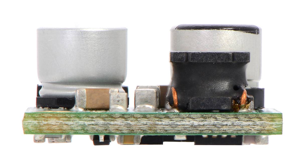 Pololu 5V, 5A Step-Down Voltage Regulator Spannungsregler D24V50F5 2851-4