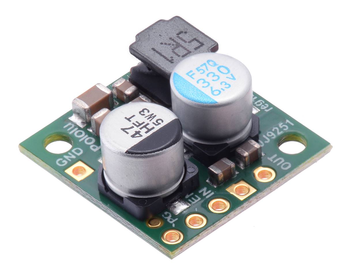 Pololu 5V, 2.5A Step-Down Voltage Regulator Spannungsregler D24V22F5-0