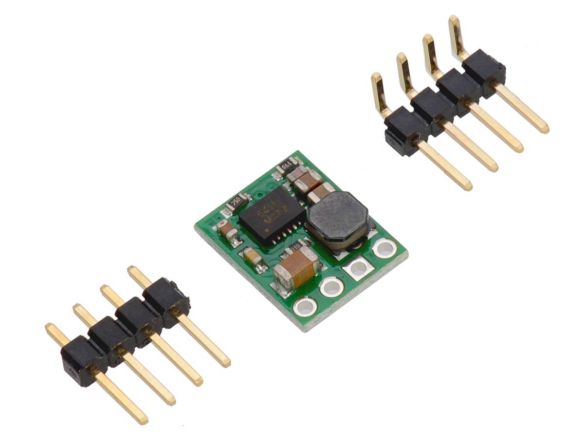 Pololu 6V, 500mA Step-Down Voltage Regulator Step-Down Spannungsregler D24V5F6-1