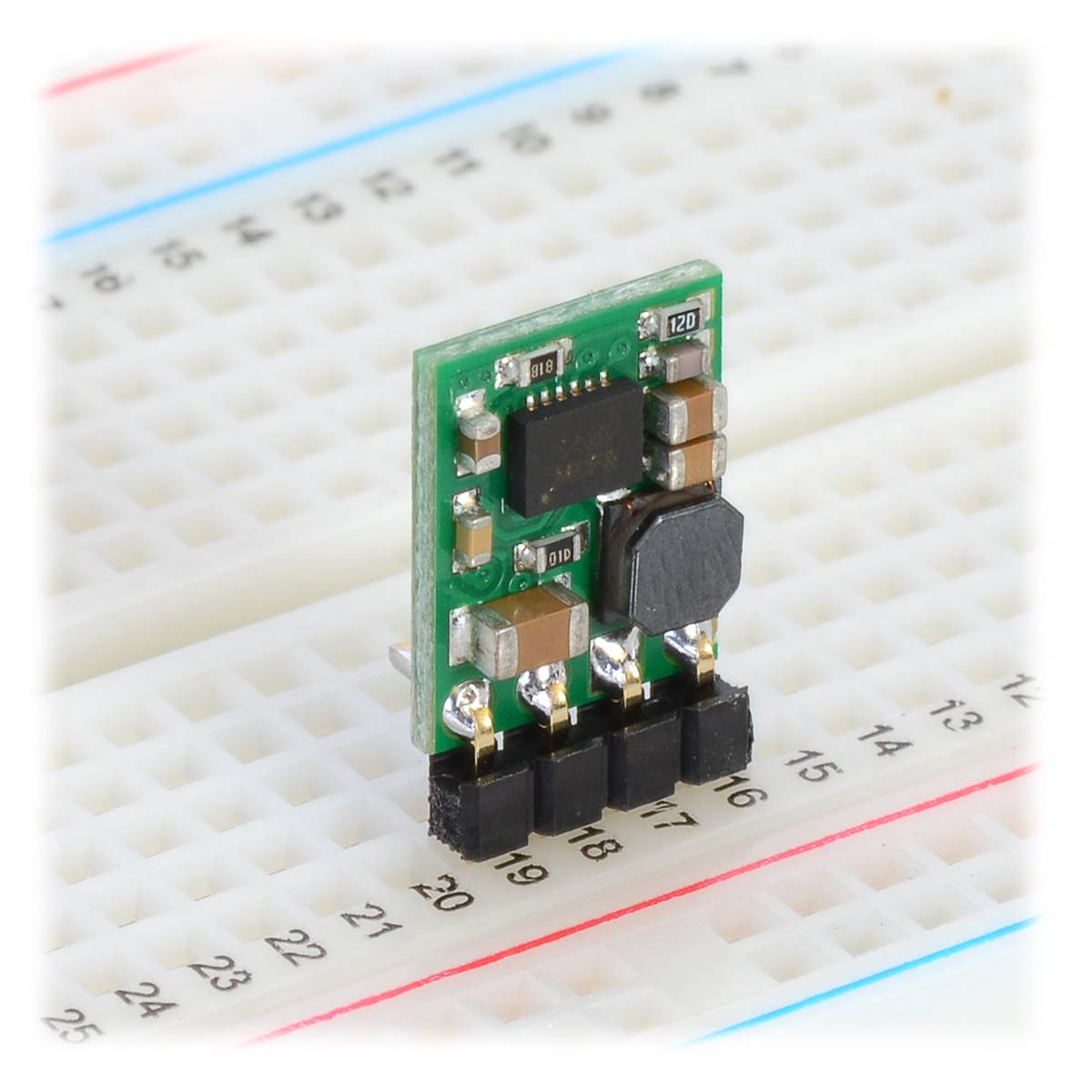Pololu 6V, 500mA Step-Down Voltage Regulator Step-Down Spannungsregler D24V5F6-3
