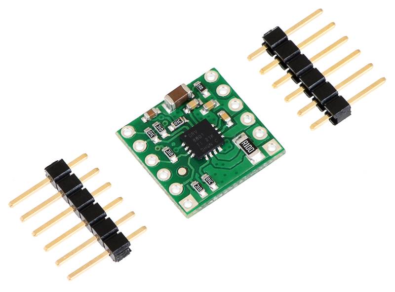 Pololu DRV8801 Motortreiber für 1 DC-Bürstenmotor-3