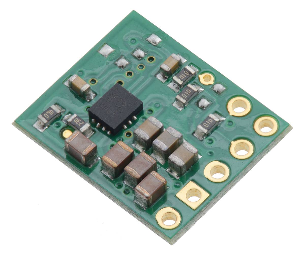 Pololu 3.3V Step-Up/Step-Down Voltage Regulator S9V11F3S5-1