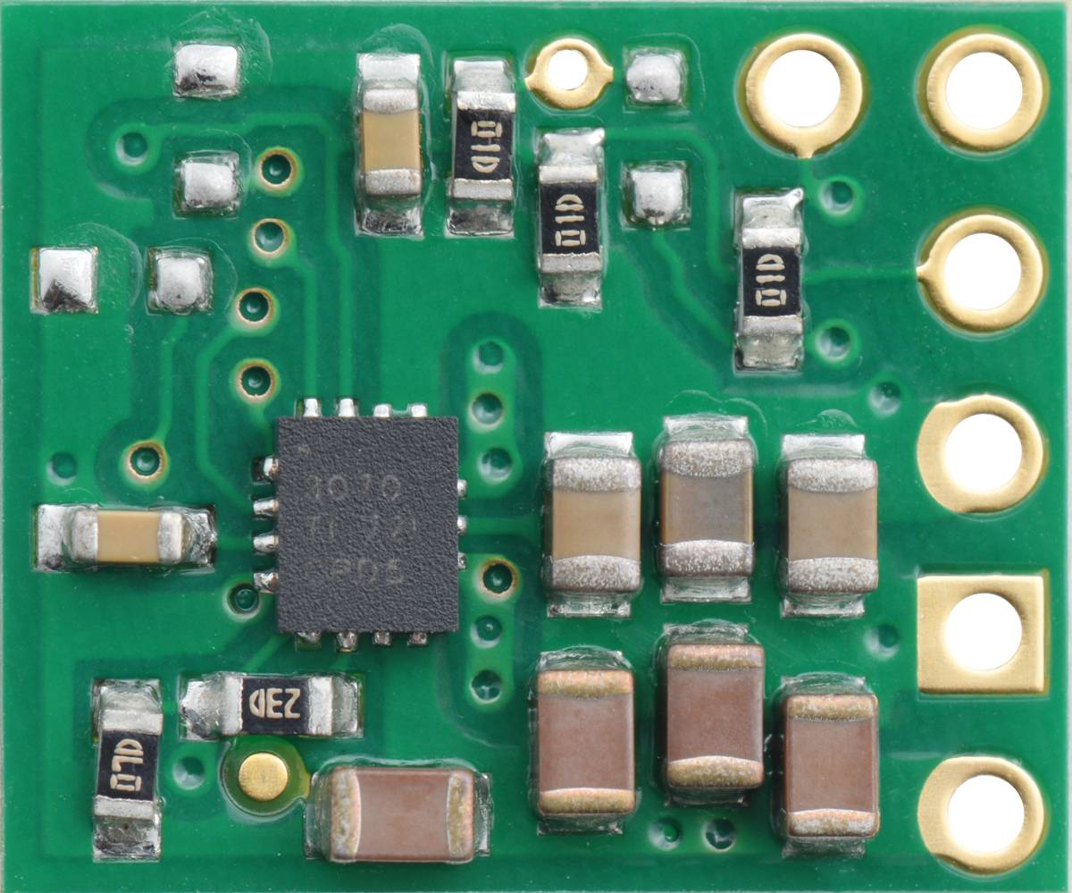 Pololu 3.3V Step-Up/Step-Down Voltage Regulator S9V11F3S5-4