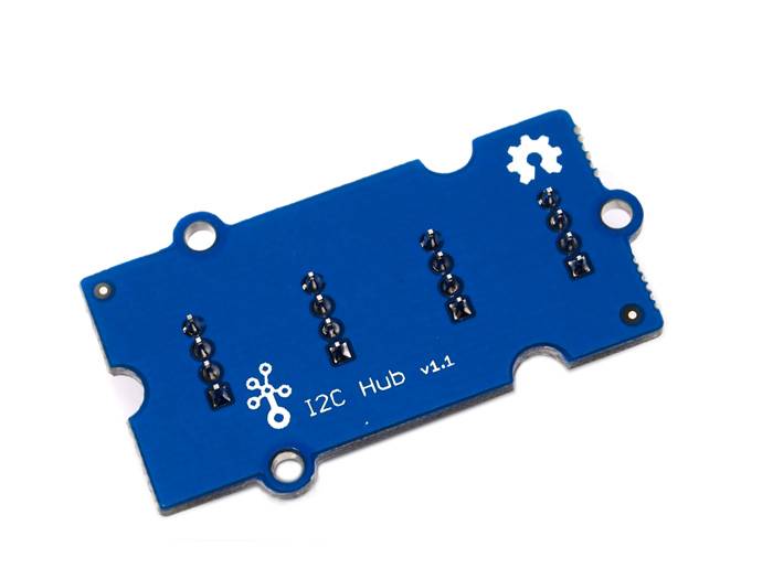 Seeed Studio Grove I2C Hub for I2C Devices to Grove Base Shield-1