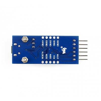 Waveshare FT232 USB UART Board (micro) USB To TTL (UART) Communication Module