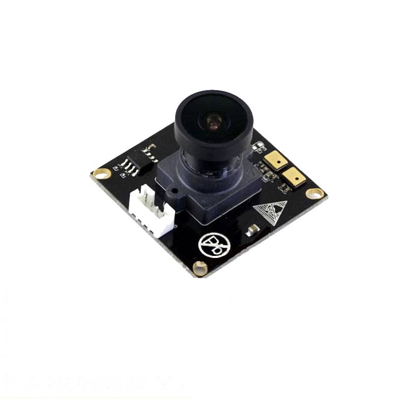 Waveshare IMX179 8MP USB Camera (A) HD, 3288x2512 Embedded Mic Driver-Free 14122-0