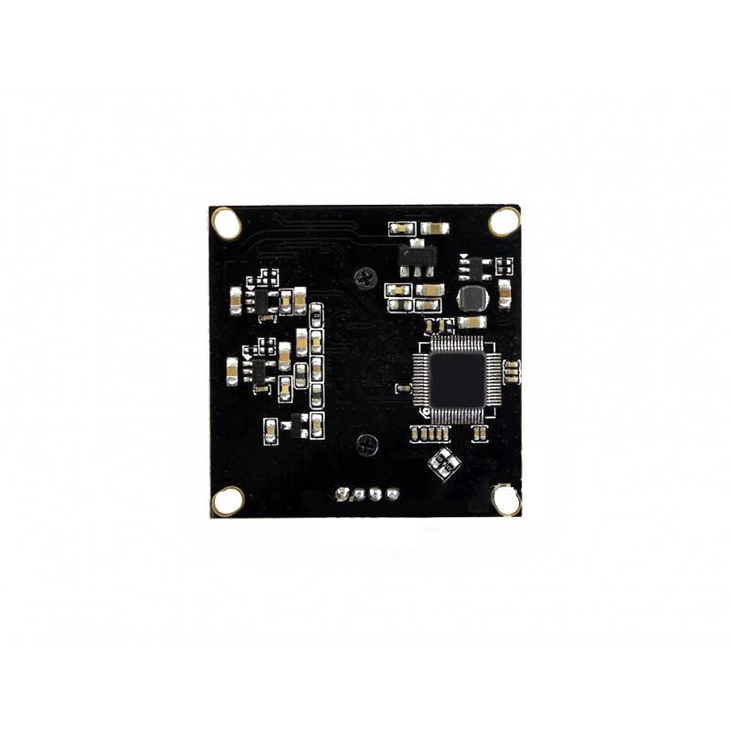 Waveshare IMX179 8MP USB Camera (A) HD, 3288x2512 Embedded Mic Driver-Free 14122-2