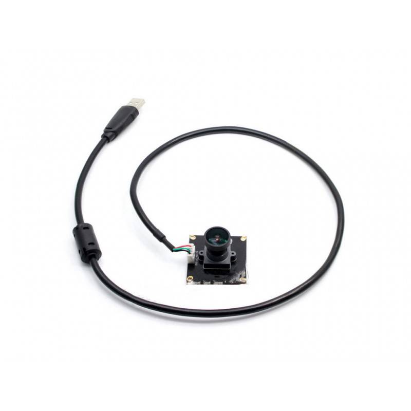 Waveshare OV2710 2MP USB Camera (A) Low-light Sensitivity-1