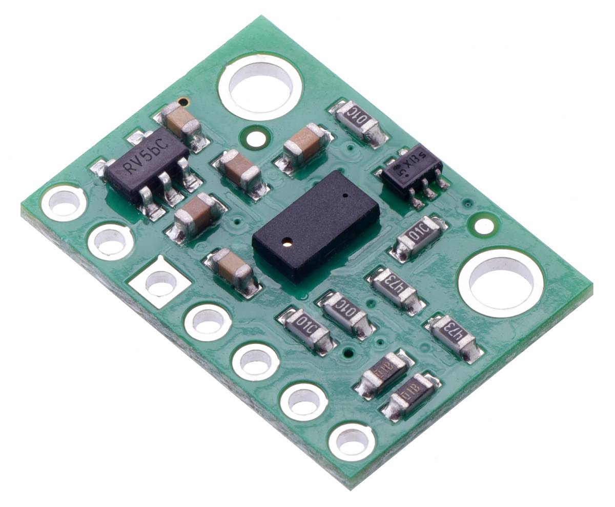 Pololu VL53L0X Time-of-Flight-Distanzsensor mit Spannungsregler, bis 200cm-0