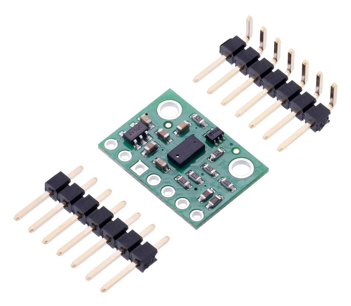 Pololu VL53L0X Time-of-Flight-Distanzsensor mit Spannungsregler, bis 200cm-1