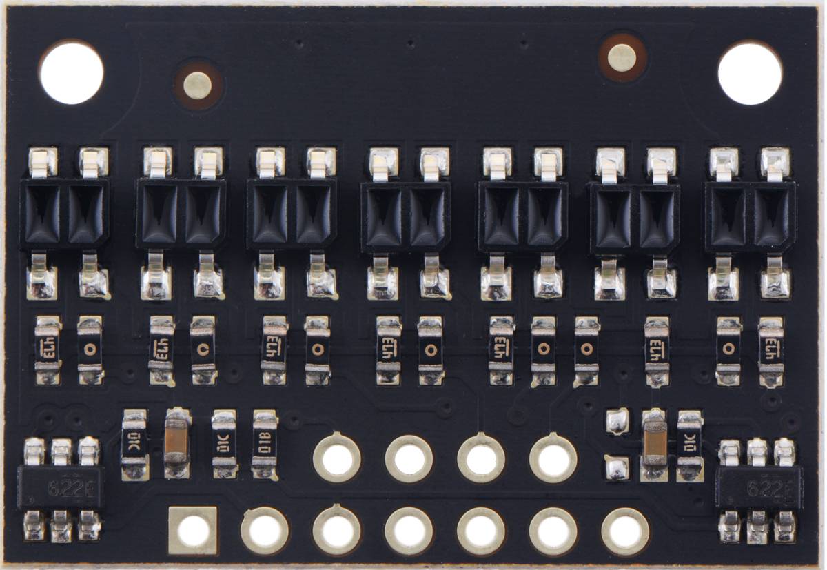 Pololu QTR-HD-07A Reflectance Sensor Array-2