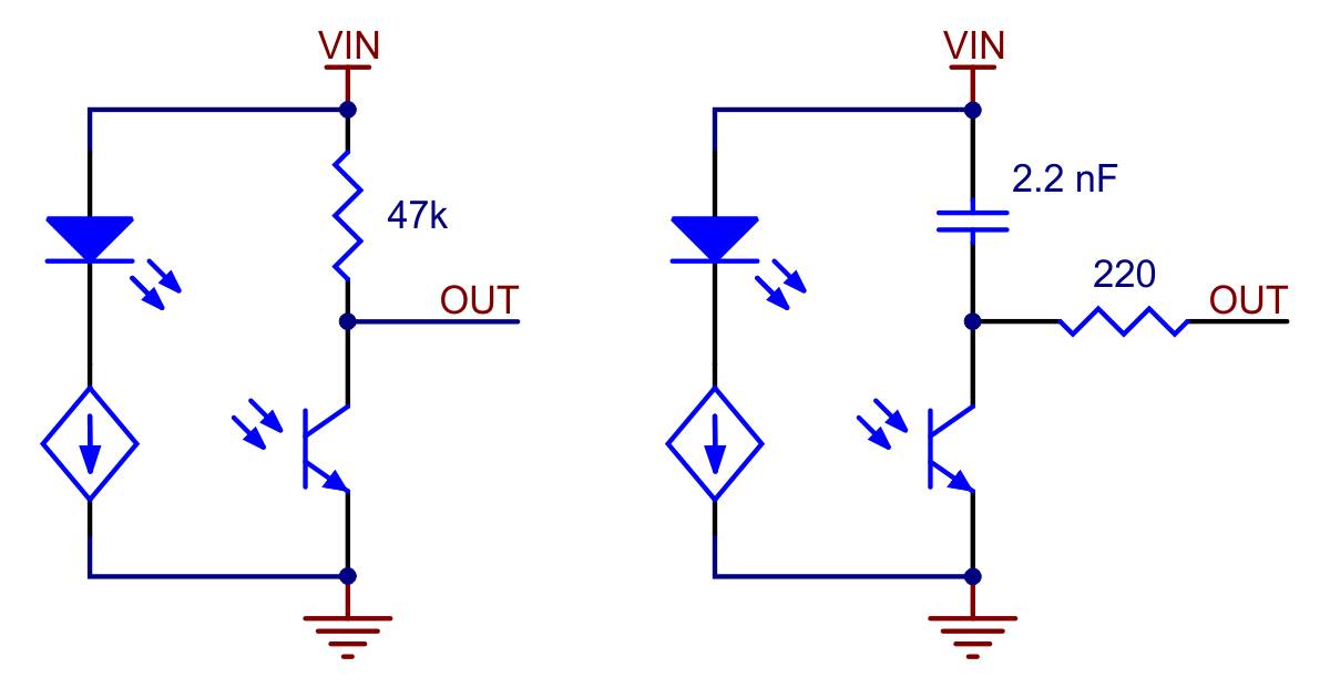 Pololu QTRX-MD-03A Reflectance Sensor Array: 3-Channel, 8mm Pitch, Analog Output-5