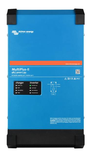 MultiPlus-II 48/3000/35-32 230V-0