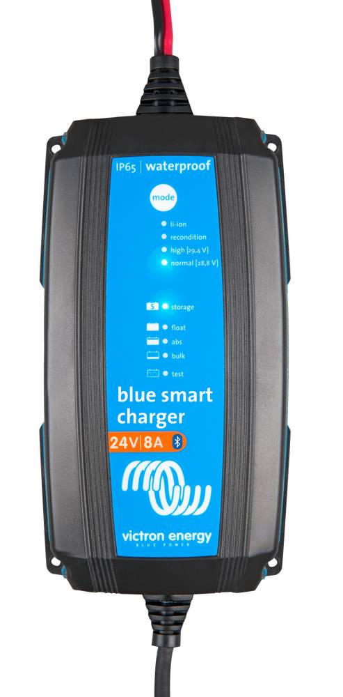 Blue Smart IP65 Charger 24/8(1) 230V CEE 7/16 Retail-0