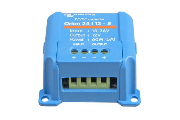 Orion-Tr 24/12-5 (60W) DC-DC converter