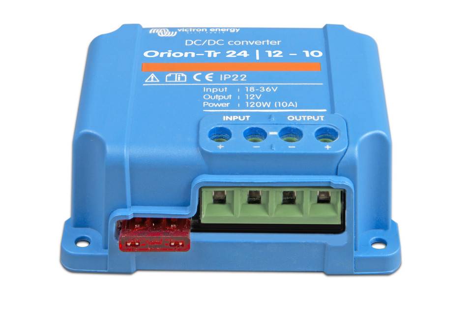 Orion-Tr 24/12-10 (120W) DC-DC converter-0