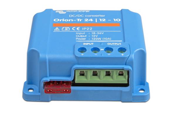 Orion-Tr 24/12-10 (120W) DC-DC converter