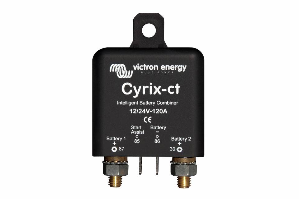 Cyrix-ct 12/24V-120A intelligent battery combiner-0