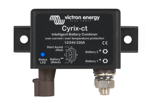 Victron Cyrix Batteriekoppler CT 12/24-230
