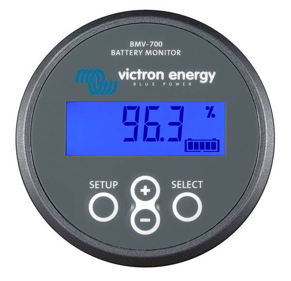 Battery Monitor BMV-702 BLACK