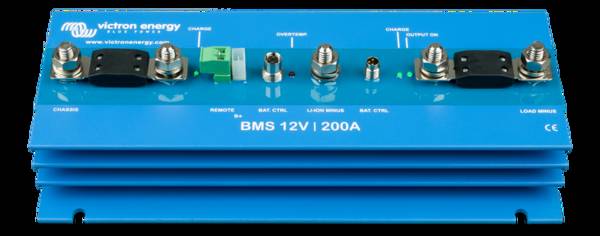 Battery Management System BMS 12/200