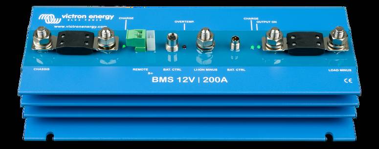 Battery Management System BMS 12/200-0