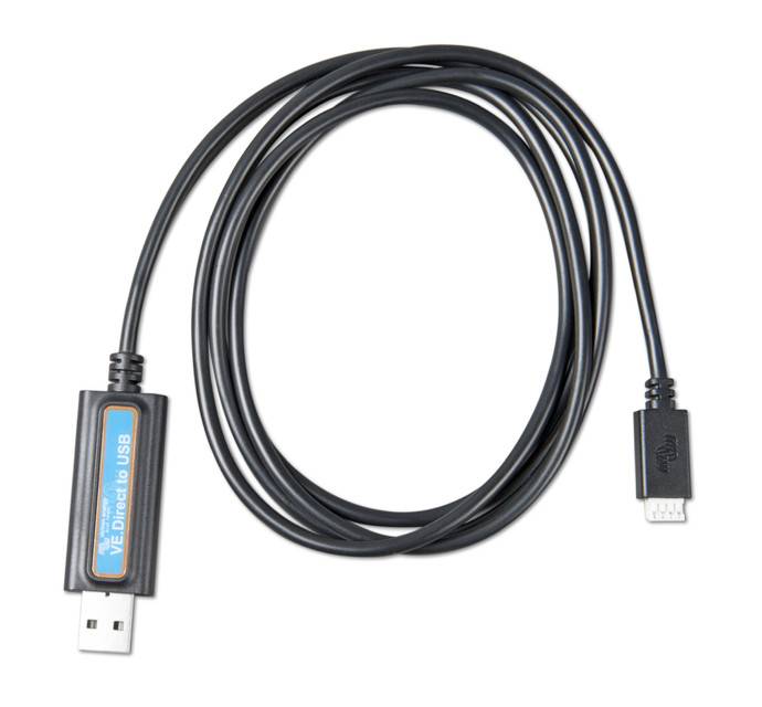 Victron VE.Direct zu USB Interface-0