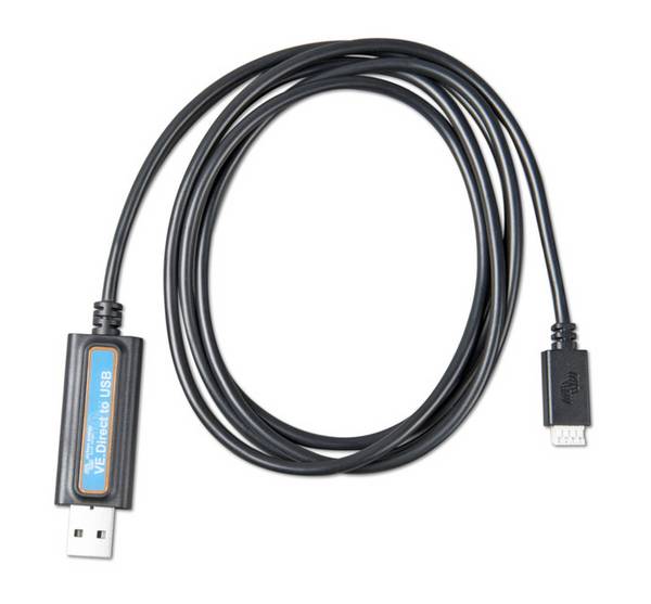 Victron VE.Direct zu USB Interface